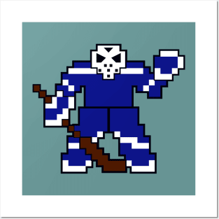 Toronto Maple Leafs Goalie Posters and Art